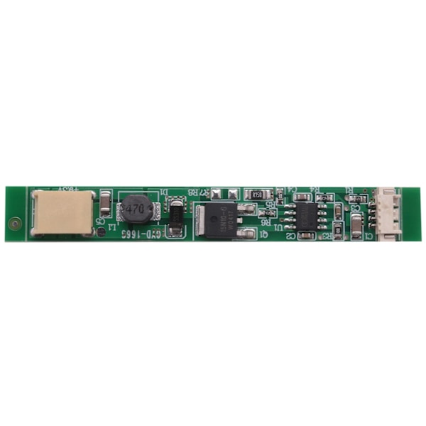 5x 220mm LED-bakgrundsbelysningsremsa-kit Uppdatering 10,4 tum CCFL LCD-skärm till LED-monitor