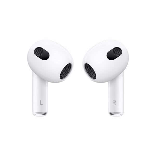 AirPods (4:e generationen) TWS Bluetooth-hörlurar med Lightning-fodral och stöd för trådlös laddning. Air4 Active Noise Cancelling Edition