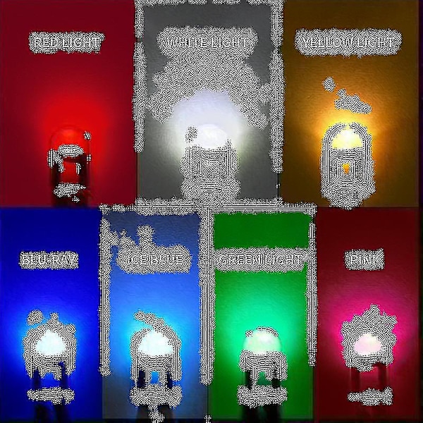 2024 Super Ljusstark W5W T10 LED Cob Billampa