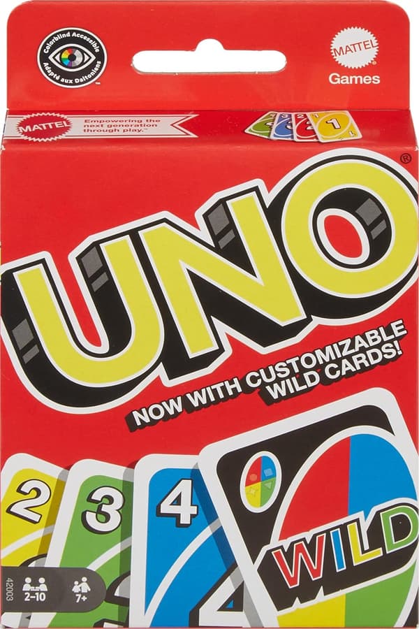 Uno-korttipeli 2013