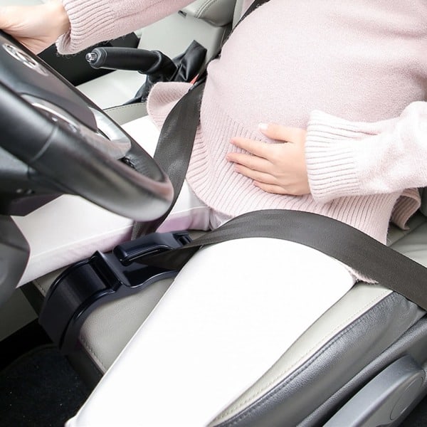 Maternity Sikkerhedsselejustering - Maternity Sikkerhedsselepuder til Beskyttelse af Ufødt Baby