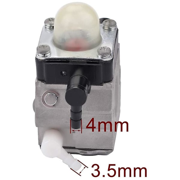 Hs45 Fs38 Forgaser Passer Til C1q-s97 C1q-s186 Fs46 Fs55 Km55 Fs45 Fs45c Fs46c Fs55c Fs55r F