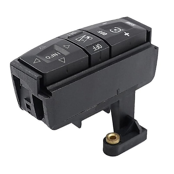1486287 1486287s51 Multifunktionsratt kontrollknapp Kompatibel med Scania P, G, R, T, F, K