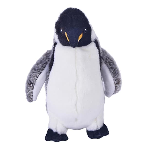 Plush Penguin Kosedyr for Barn, Myk og Kosete Stoffdyrgave