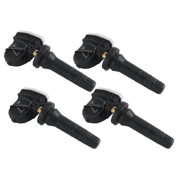 4 Däcktrycksensorer Tpms 13589601 För 2017-2018 Chevy Silverado 1500 13598773