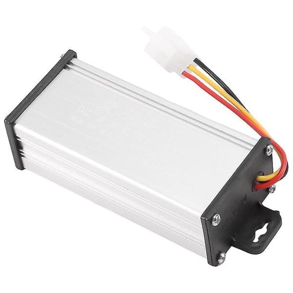 Elektrisk fordons DC-omvandlare DC 36v/48v/60v/72v/96v till 12v 10a DC-modul Bilströmförsörjningsspänning
