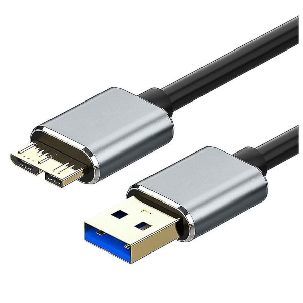 Drive External Cable Usb Micro-b Hdd Cable Data Cable, 0.5m