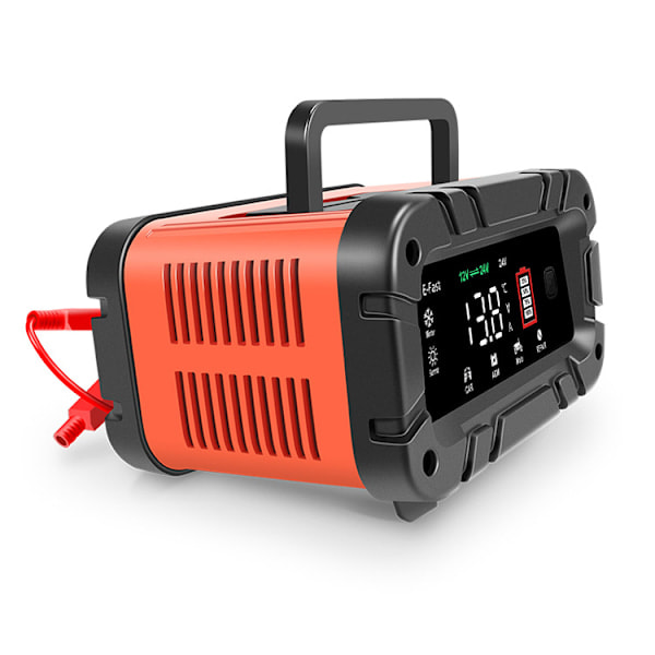12V24V Automatisk Bilbatterioplader Batterivedligeholdelse 12V24V Universal