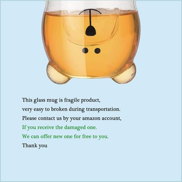 Søte kopper kaffe teglass isolert glass
