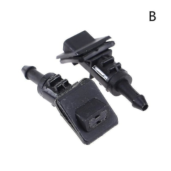 2 stk. Viskerdyser 986301h510 Limpiaparabrisas Dyser til Kia Ceed 2006 2007 2008 2009 2010 2011 2012