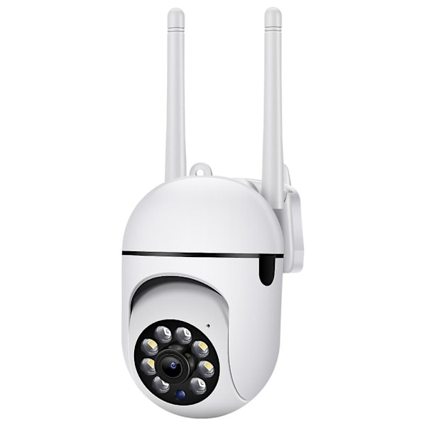 Zhsong 1080p PTZ Kamera Indendørs SIM-kort Sikkerhedskamera CCTV Overvågning