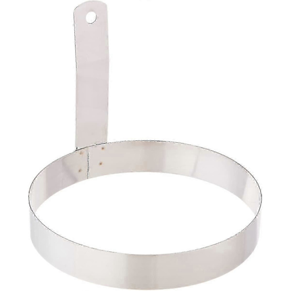 Rund äggring, 15 cm (set med 3)