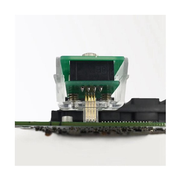 Eeprom 8-bens Fem-BDC Chip Data Læseadapter Til Brug Med Vvdi Prog, Orange5, Iprog+, Xprog, Cg Pr