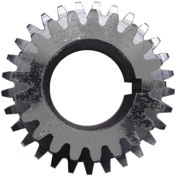 2stk/sett Cj0618 Tenner T29xt21 T20xt12 Metal dreiebenk Gear Double Gear _