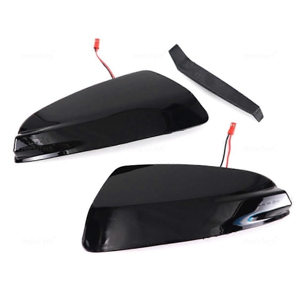 LED Dynamisk Blinkers Sidobackspegelindikator för C-Klass W204 S204 W639 ML W164