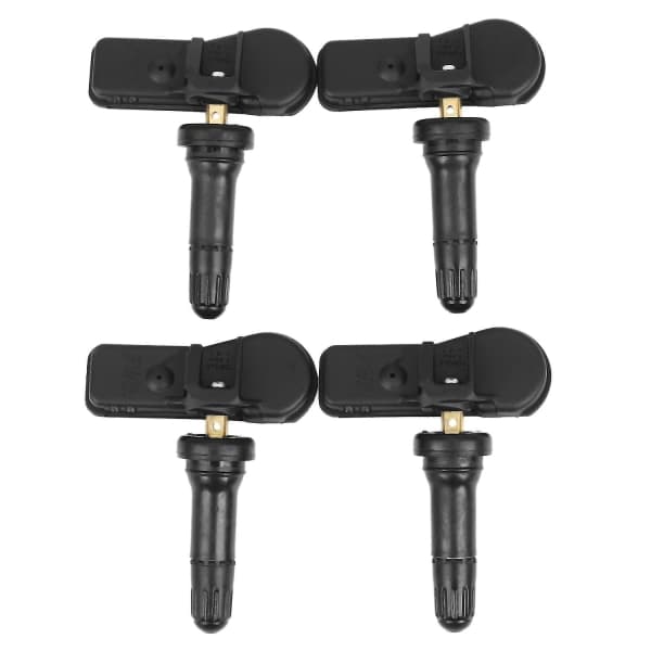 4-Stk Dæktrykssensor 433MHz Tpms 407009322r Til 40700-9322r - Perfet