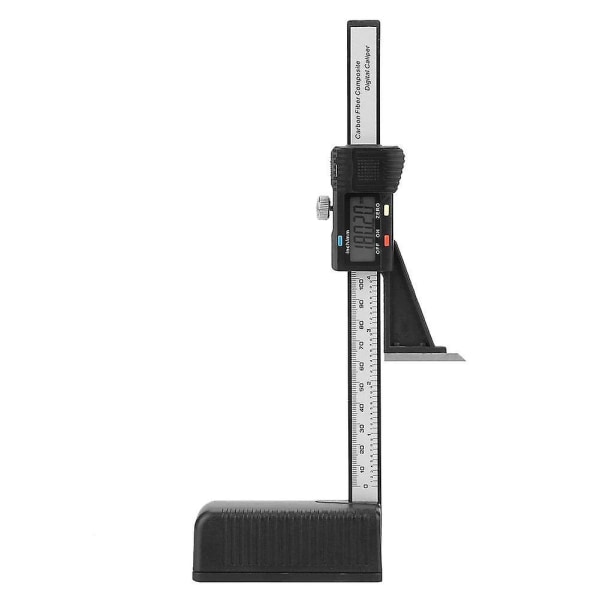 0-150 mm Digital Display Höjdmätare Hög precision Djup Bländare INC/ABS med magnetiska självstående fötter