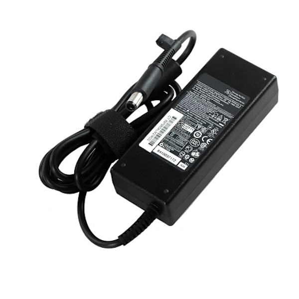 Passer for HP laptoplader 19.5V3.33A 4.62A blå port datamaskin strømadapter usb 90W 19V4.74A 7.4*5.0 interface