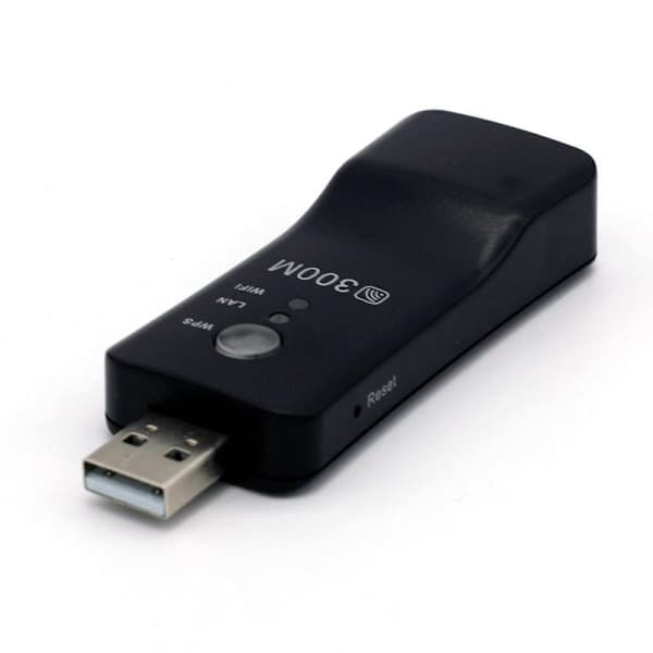 Samsung Smart TV LAN-sovitin - Ethernet Wifi langaton sovitin