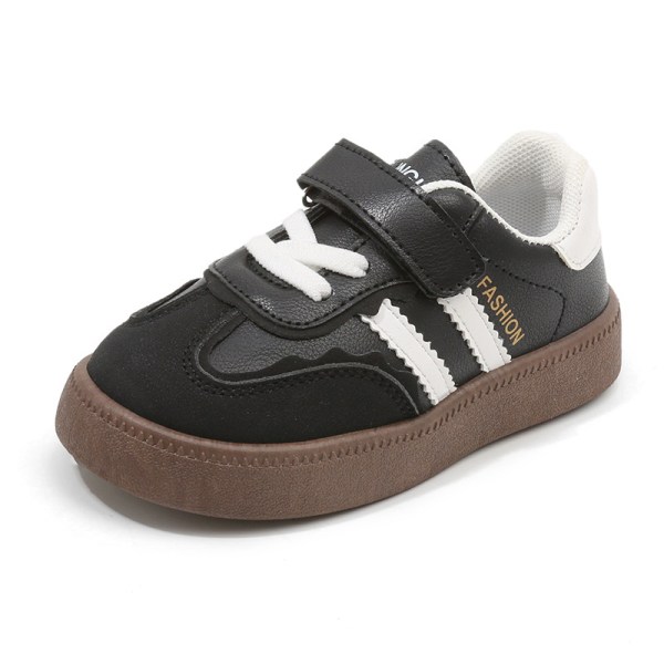 Girl's Trendy Skate Shoes, Comfy Non Slip Casual Sneakers