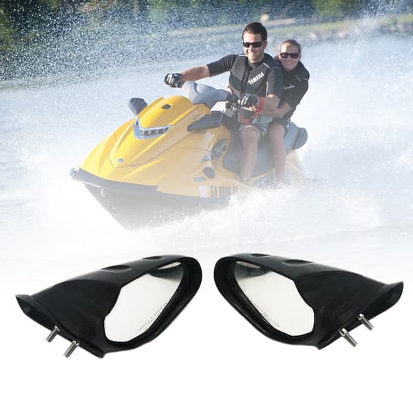 Bakspejl til jetski og vandscootere