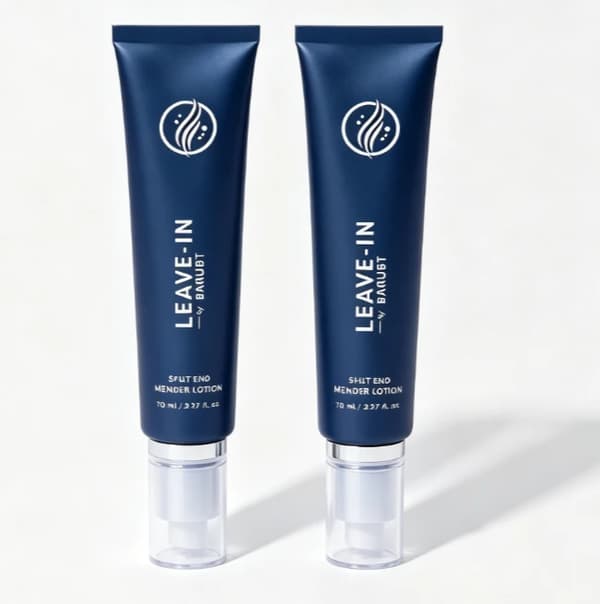 2 flasker BARUB Magic Instant Split End Mender Serum hårpleieessens