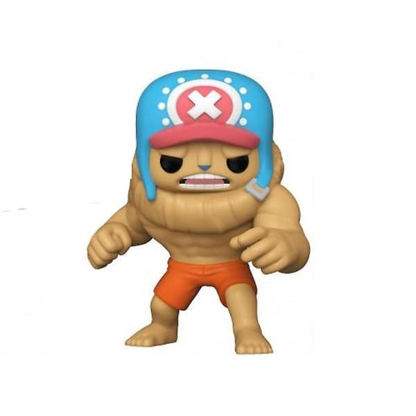 Action figure POP! 918 One Piece - LIHASTUN CHOPPER