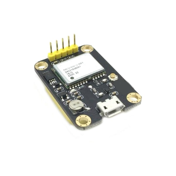 GPS-modul Neo-6m Apm2.5 Navigationssatellitpositionering med IPEX-antenneinterface