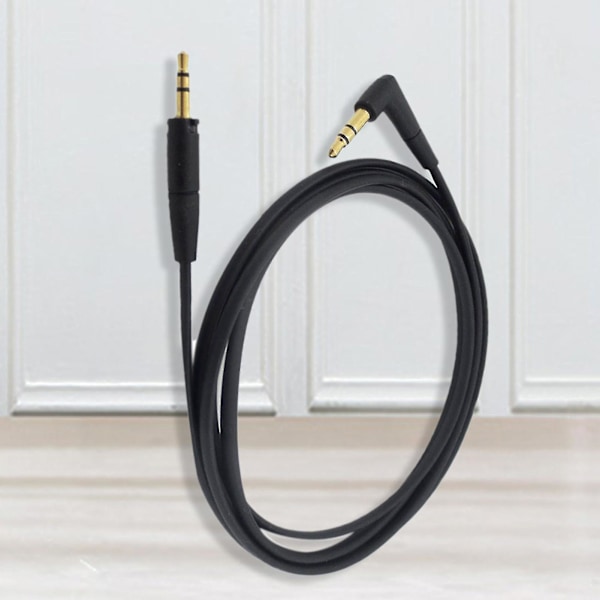 Audio Hovedtelefon Kabel Højrenhed Lyd Tpe Øretelefon Kabel Udskiftning Til Sennheiser Hd400s Hd450bt Hd4.30