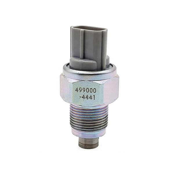 Bilbrændstoftrykssensor Common Rail Tryksensor 499000-4441 Til Bulldozere D65ex