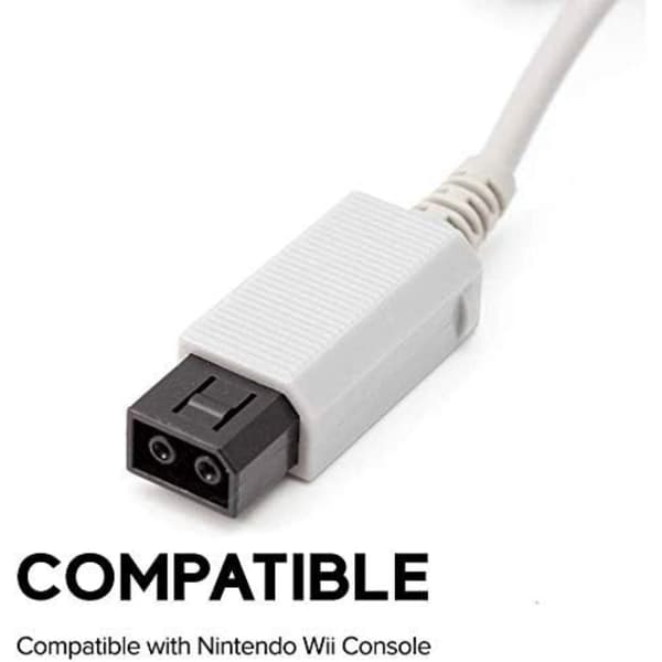WII Fire Bull strömadapter