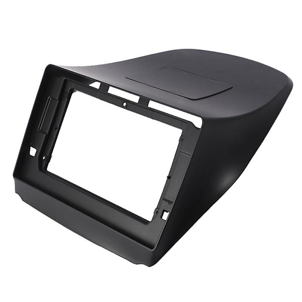 10,1 tommer Facia Radiopanel DVD Panel Dash Kit Installationsadapter Konsolram Bezel Trim til IX35 2010-15