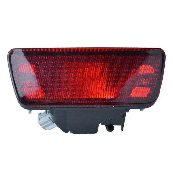 Bil bagkofanger tågelygte bremsereflektor lys til Juke Rogue Fit Xtrail T32 2014-2018 26580-ed50a
