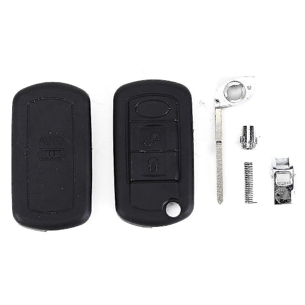 Foldbar Skal 3 Knapper Til Fjernbetjening Range Rover Sport Discovery