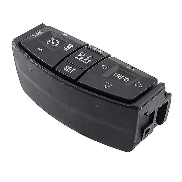1486287 1486287s51 Multifunktionsratt kontrollknapp Kompatibel med Scania P, G, R, T, F, K