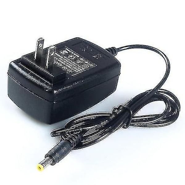 2024 18V 1,5A AC 100-240V - 18V 1500mA Sovitin Vaihtosähkövirtalähde Latauslaite DC 5,5x2,5/2,1mm Liitäntä