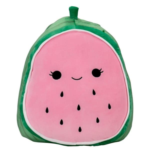 Squishmallows 8\" Vattenmelon - Wanda, Plysch - Perfekt