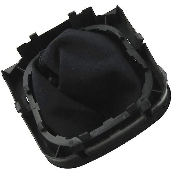 Girskifte-knagg og støvhette-sett for Golf 5 6 Mk5 Mk6 Gtd R32 R20 2004-2013 - 6-trinns girskifte-knagg