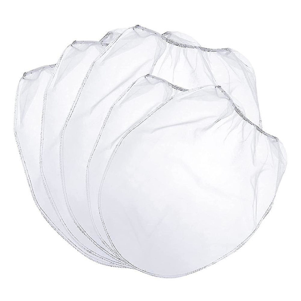 30 st färgfilterpåsar 20 st 5 gallon vita fina nätfilterpåsar 10 st 1 gallon färgfilter