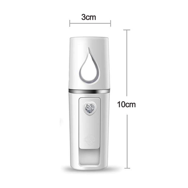 LX-Nano Spray Hydrerende Enhet-L2 Hvit
