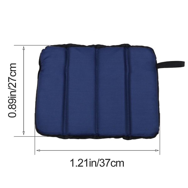 2 st Outdoor+mattor Picknickkudde Utomhus Sittunderlag Camping Sittunderlag Utomhusmatta Vandringskudde