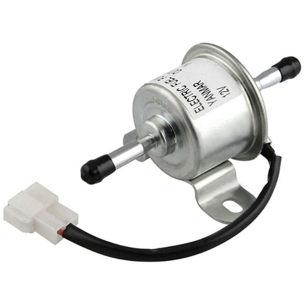 12V Brændstoftilførselspumpe Elektronisk Brændstofpumpe Til 4tnv88 3tnv88 4tnv84 Minigraver 129612-52100 4855-1