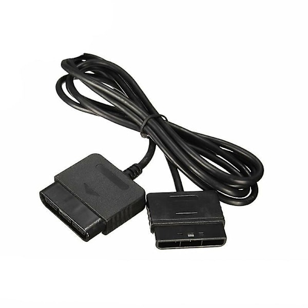 1,8 m Ohjainjatkajakaapeli Sony Playstation 1 2 Ps2/ps1 Konsolille