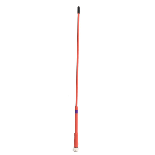 Håndholdt blød antenne med høj forstærkning til Garmin Gps Astro 430 320 900 220 /alpha 50 100rød