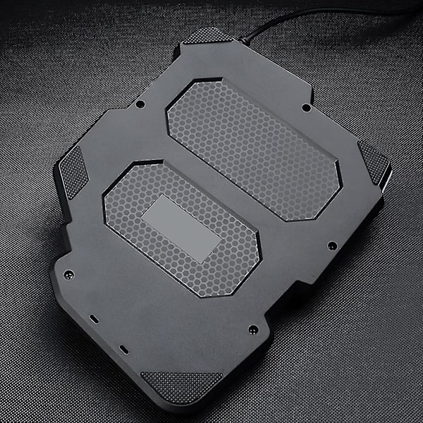 Enhånds Mekanisk Spilltastatur Blå Taster Rgb Bakgrunnsbelyst 35 Taster Rask Responstid Med Håndleddstøtte Spillkontroller For Datamaskin Skrivebord Pc Mac Spill