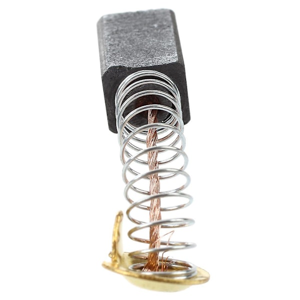 10 Par Kulstofbørster til Værktøj 6,5 X 7,5 X 13mm 999021 Kompatibel med Hitachi