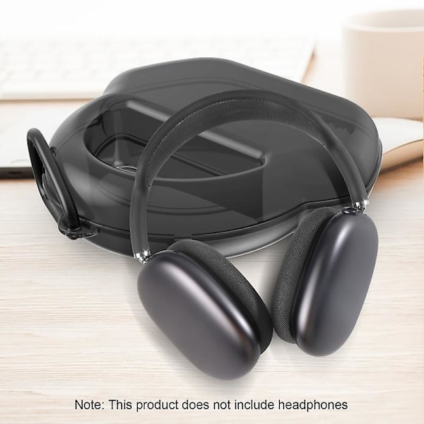 Förvaringsväska för AirPods Max Hörlurar Tillbehör Hörlursreseväska