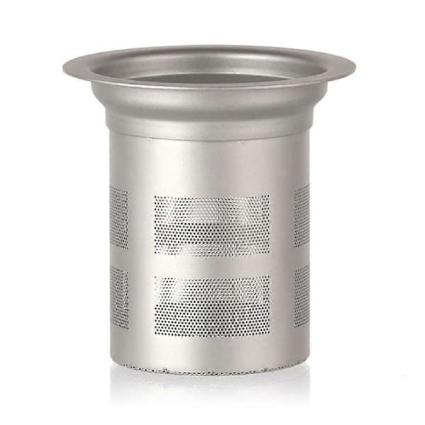 Titanium Mesh Te-sil for Tekanner, Kjeler og Kopper