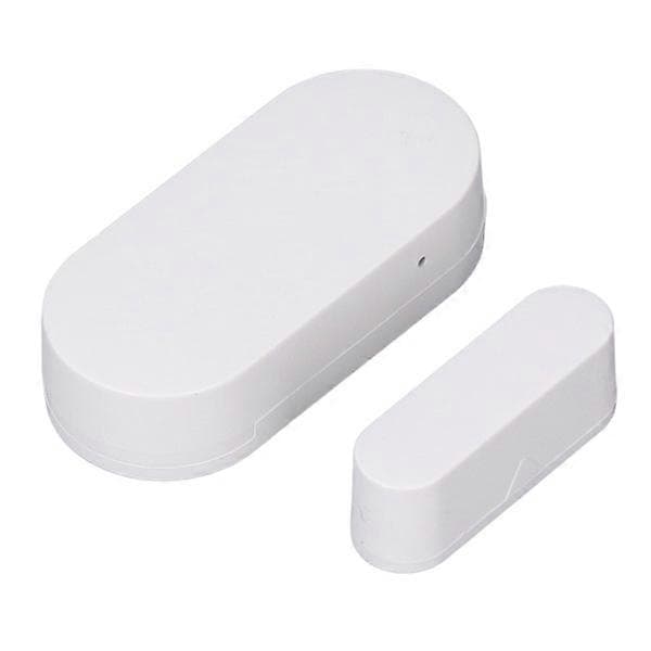 ZigBee Smart Sensor Dør Magnet Alarm Sensor Vindue Dør Alarm til Hjemmesikkerhed.