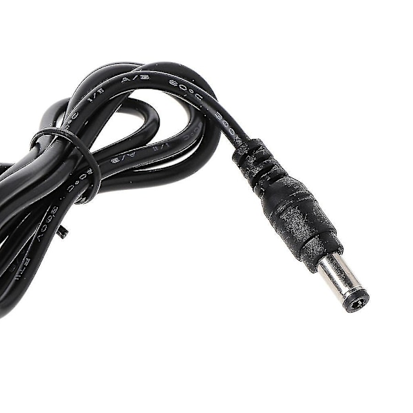 AC 100-240V 50-60Hz till DC 6V 2A 12W Laddare Strömförsörjning AC Adapter Laddare (Ruipei)